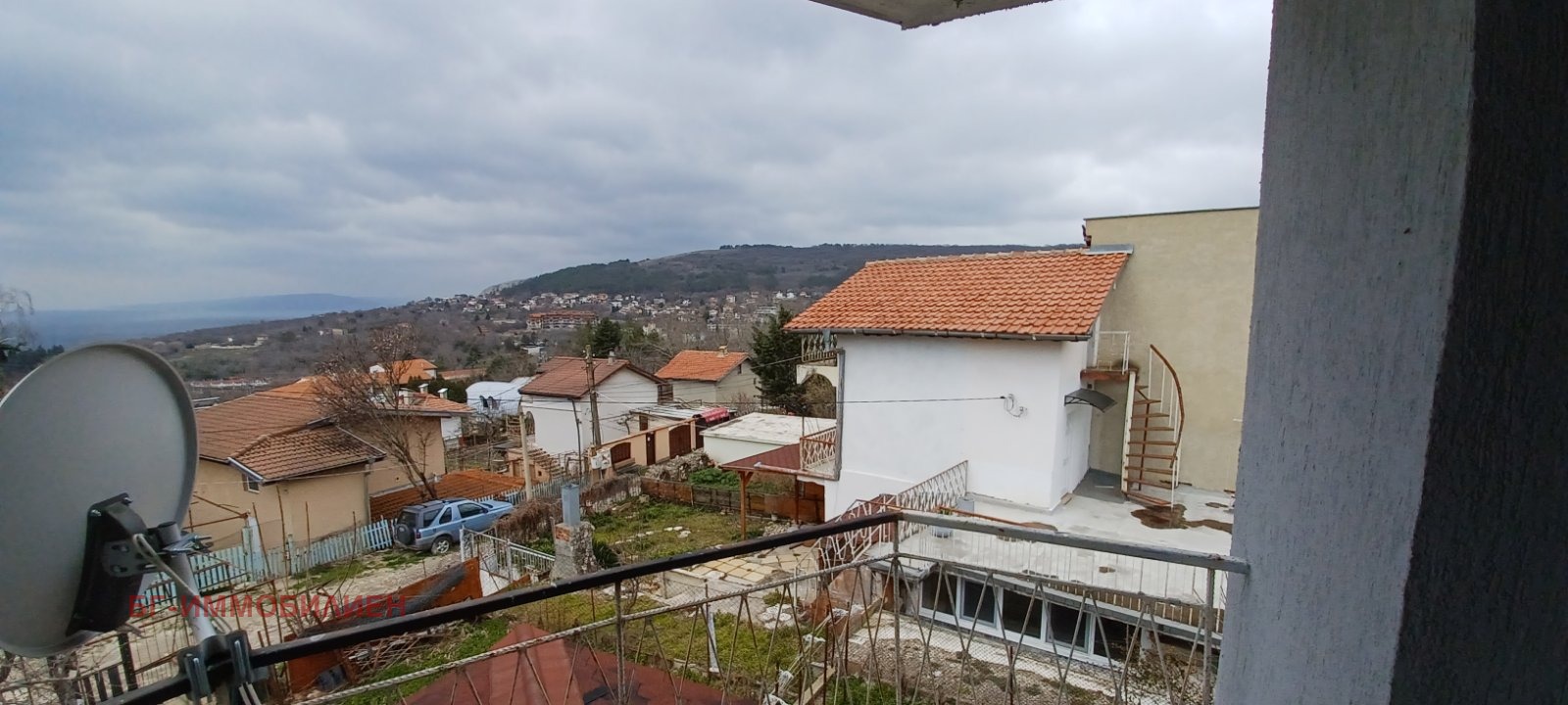 Продава КЪЩА, гр. Балчик, област Добрич, снимка 7 - Къщи - 54032254