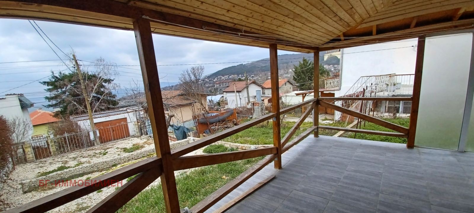 Продава КЪЩА, гр. Балчик, област Добрич, снимка 14 - Къщи - 54032254