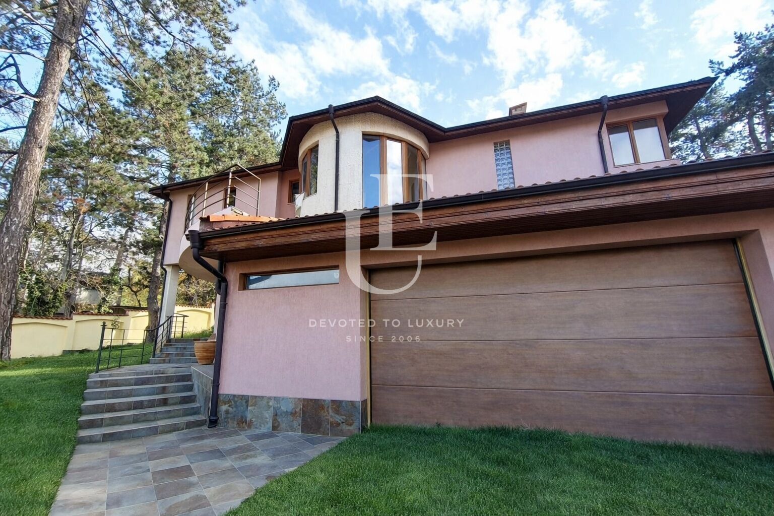 Продава КЪЩА, гр. София, гр. Банкя, снимка 4 - Къщи - 55321946