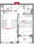 Продава 2-СТАЕН, гр. София, Център, снимка 2