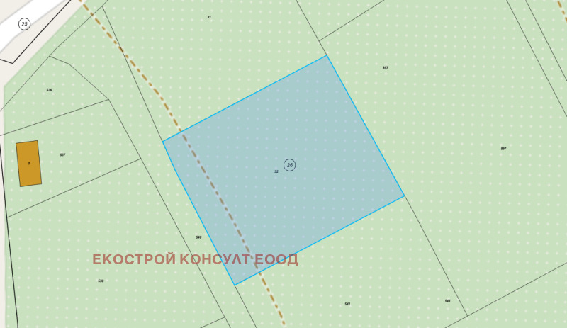 ПАРЦЕЛ - снимка 1