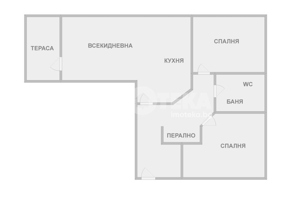 Продава 3-СТАЕН | Imot.bg — изображение 6