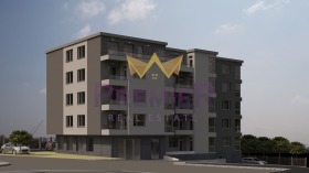 2 hálószobás Vladislav Varnencsik 2, Varna