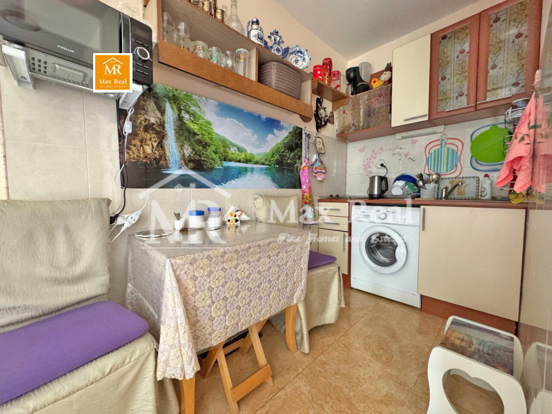Na prodej  Studio oblast Burgas , k.k. Slančev brjag , 47 m2 | 23011446 - obraz [4]