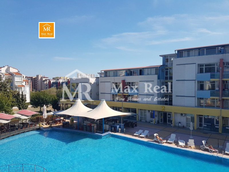Na prodej  Studio oblast Burgas , k.k. Slančev brjag , 47 m2 | 23011446