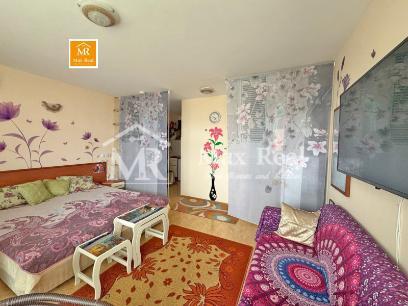 Na prodej  Studio oblast Burgas , k.k. Slančev brjag , 47 m2 | 23011446 - obraz [2]
