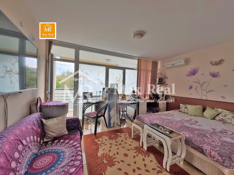 Na prodej  Studio oblast Burgas , k.k. Slančev brjag , 47 m2 | 23011446 - obraz [3]