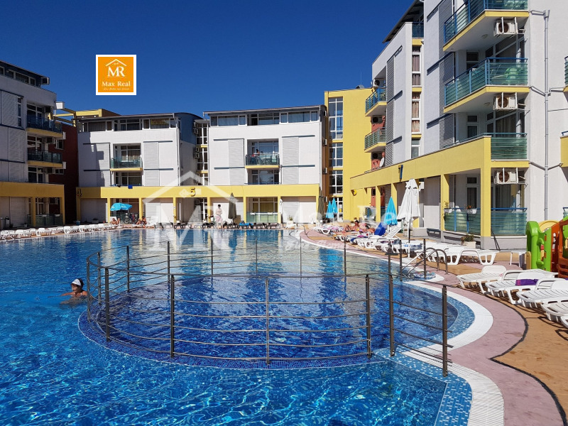 Na prodej  Studio oblast Burgas , k.k. Slančev brjag , 47 m2 | 23011446 - obraz [11]