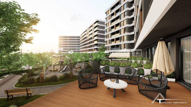 Продава  2-стаен град Варна , Кайсиева градина , 76 кв.м | 21206546 - изображение [4]