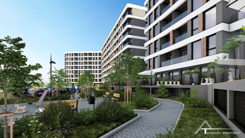 Продава  2-стаен град Варна , Кайсиева градина , 76 кв.м | 21206546 - изображение [3]