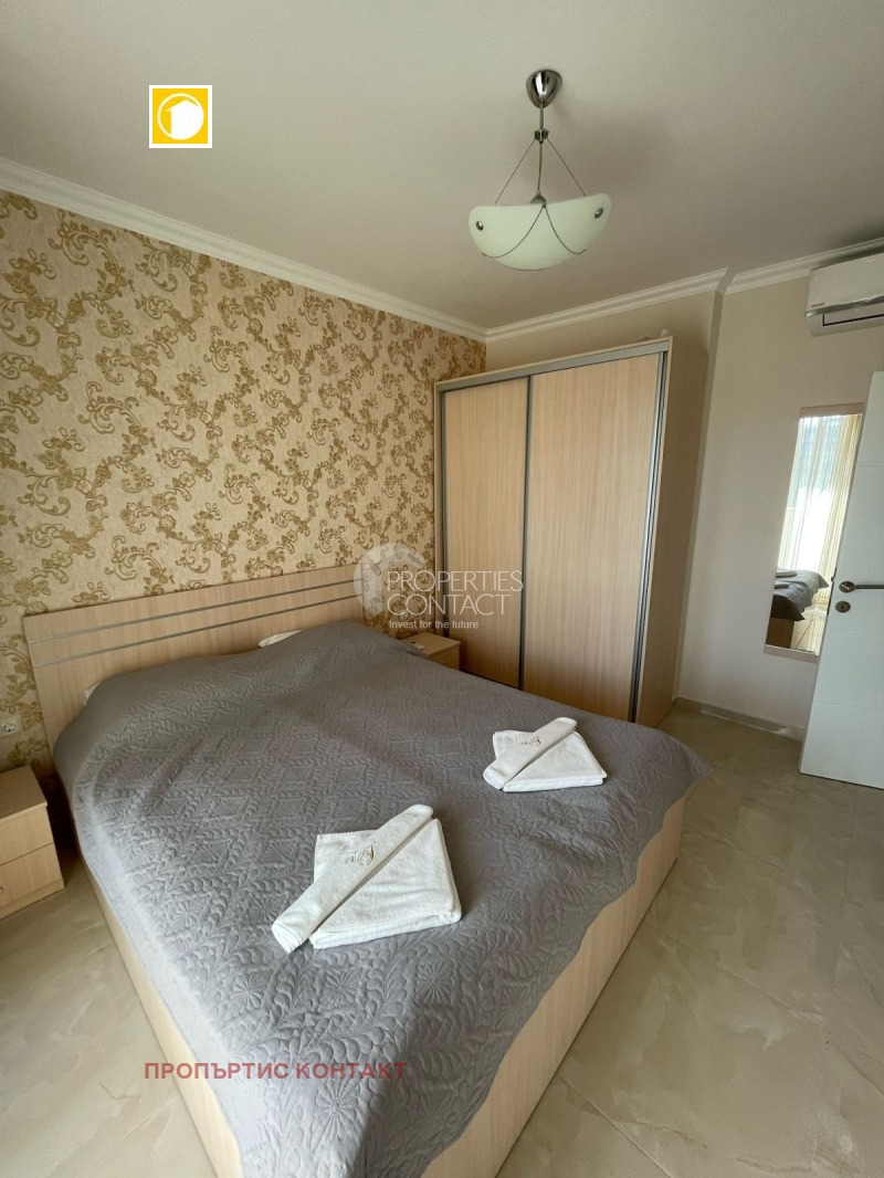 На продаж  1 спальня область Бургас , Свети Влас , 53 кв.м | 31830675 - зображення [11]