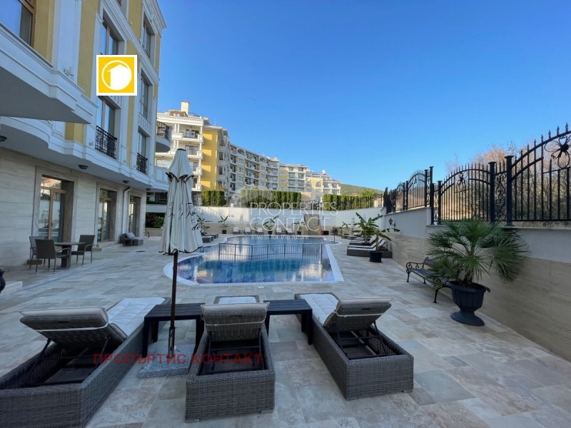 На продаж  1 спальня область Бургас , Свети Влас , 53 кв.м | 31830675 - зображення [4]