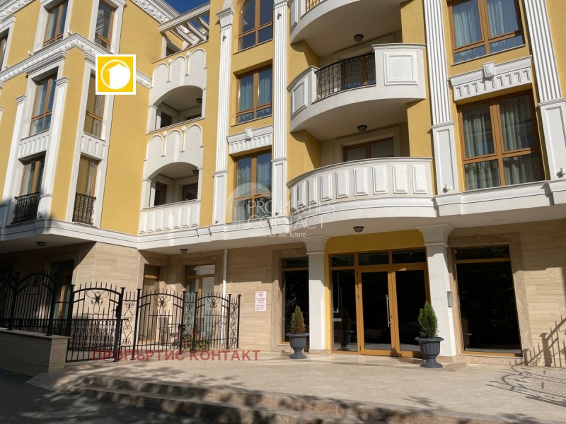 На продаж  1 спальня область Бургас , Свети Влас , 53 кв.м | 31830675 - зображення [2]