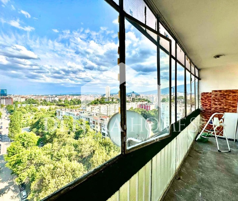 Te koop  1 slaapkamer Sofia , Zona B-5 , 43 m² | 95940841 - afbeelding [8]