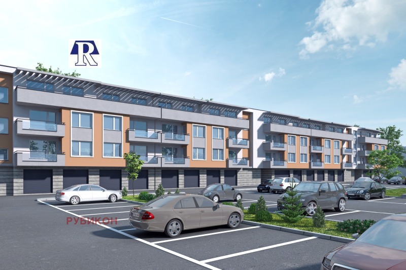Продаја  1 спаваћа соба Пловдив , Беломорски , 60 м2 | 66392585