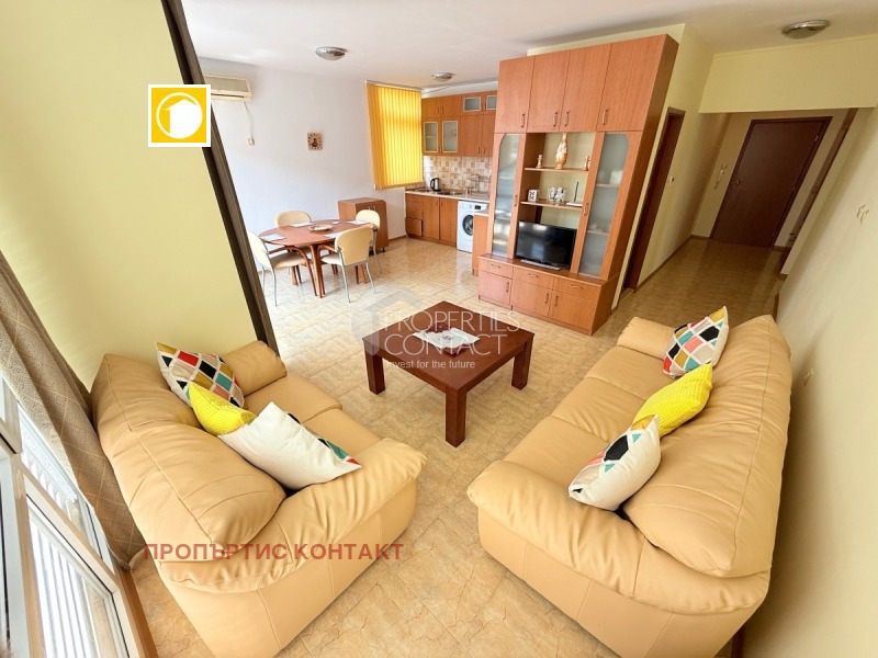 Продается  2 спальни область Бургас , к.к. Слънчев бряг , 85 кв.м | 75143702 - изображение [5]