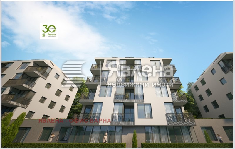 Продава 3-СТАЕН, гр. Варна, Трошево, снимка 2 - Апартаменти - 52998809