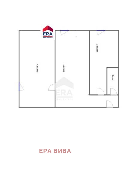 Продава 3-СТАЕН, гр. София, Илинден, снимка 14 - Апартаменти - 53412309