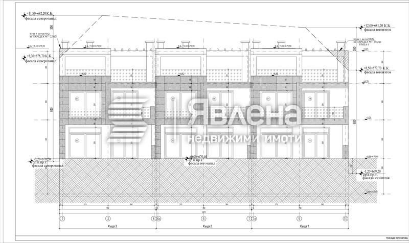 Продава КЪЩА, с. Панчарево, област София-град, снимка 7 - Къщи - 47984757