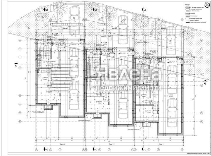 Продава КЪЩА, с. Панчарево, област София-град, снимка 2 - Къщи - 47984757