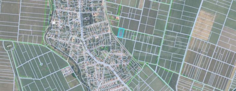Eladó  Cselekmény régió Burgasz , Gjulyovca , 3819 négyzetméter | 92302282