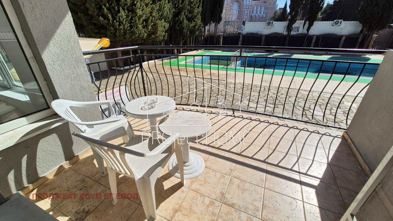 Продава 2-СТАЕН, гр. Свети Влас, област Бургас, снимка 4 - Апартаменти - 53799127