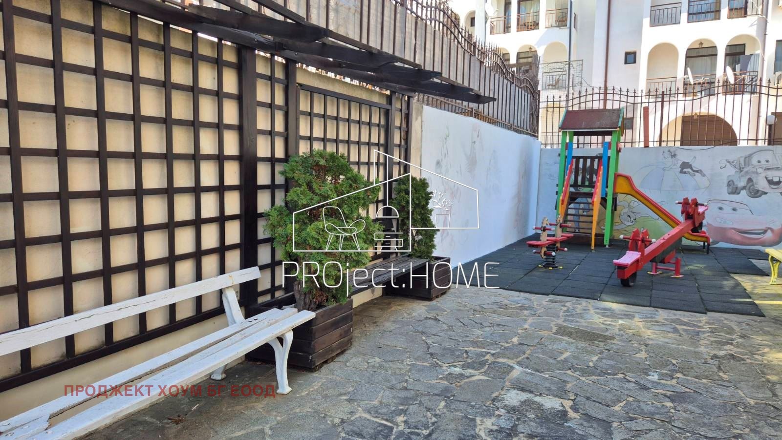 Продава 2-СТАЕН, гр. Свети Влас, област Бургас, снимка 13 - Апартаменти - 53799127