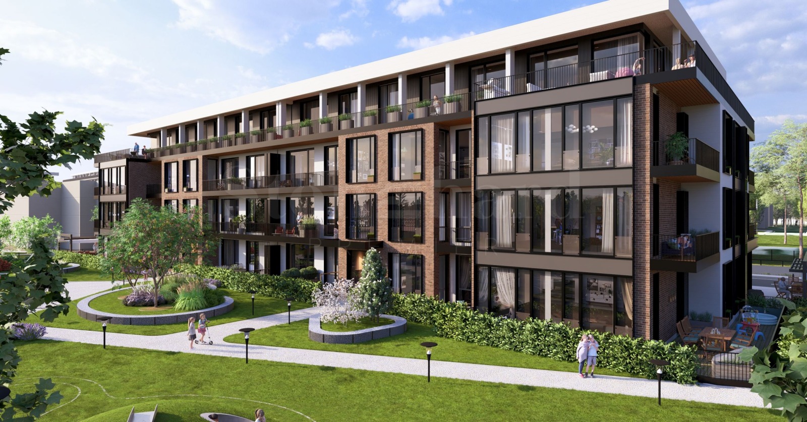 Продава 4-СТАЕН, гр. Пловдив, Кършияка, снимка 6 - Апартаменти - 53916084