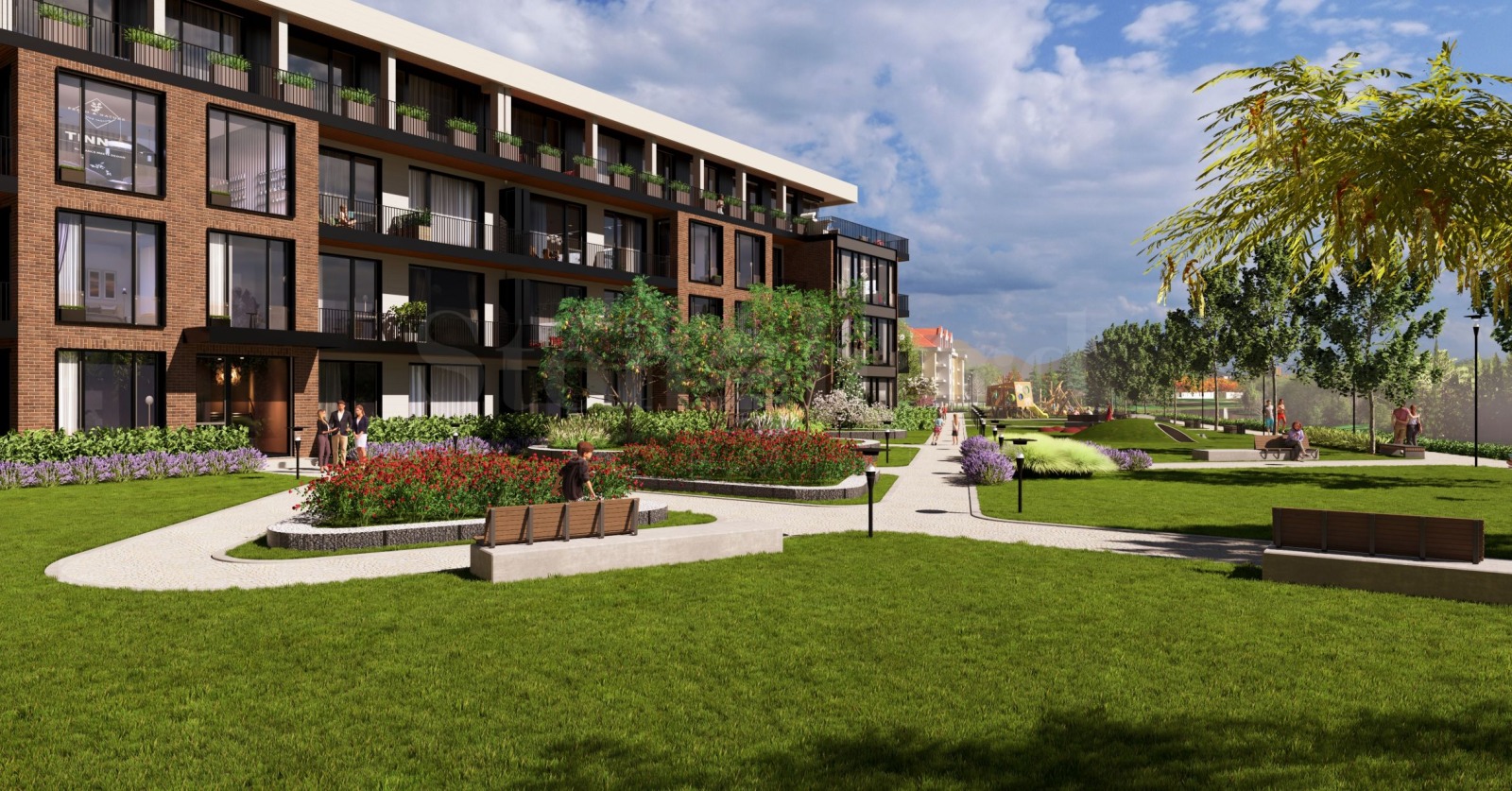 Продава 4-СТАЕН, гр. Пловдив, Кършияка, снимка 7 - Апартаменти - 53916084