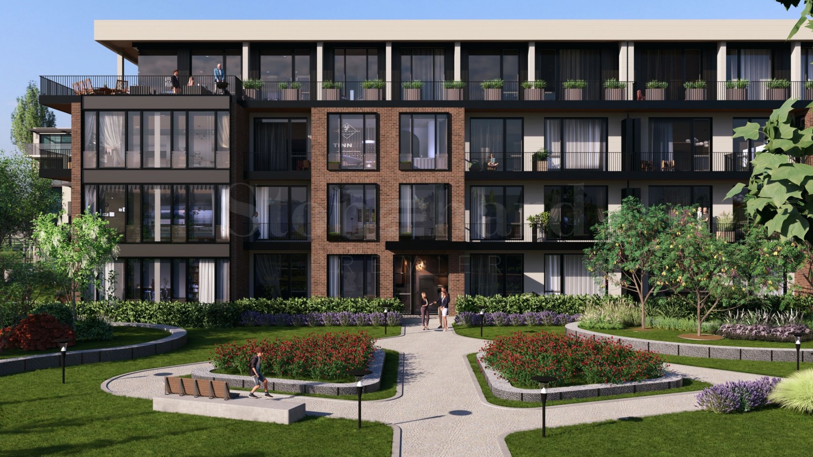 Продава 4-СТАЕН, гр. Пловдив, Кършияка, снимка 2 - Апартаменти - 53916084