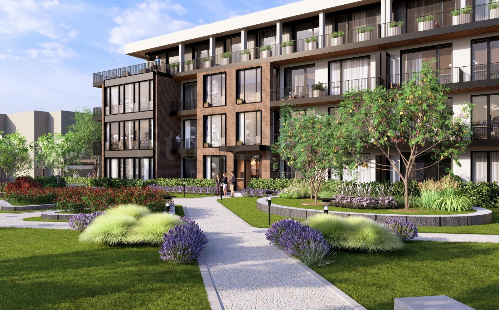 Продава 4-СТАЕН, гр. Пловдив, Кършияка, снимка 3 - Апартаменти - 53916084