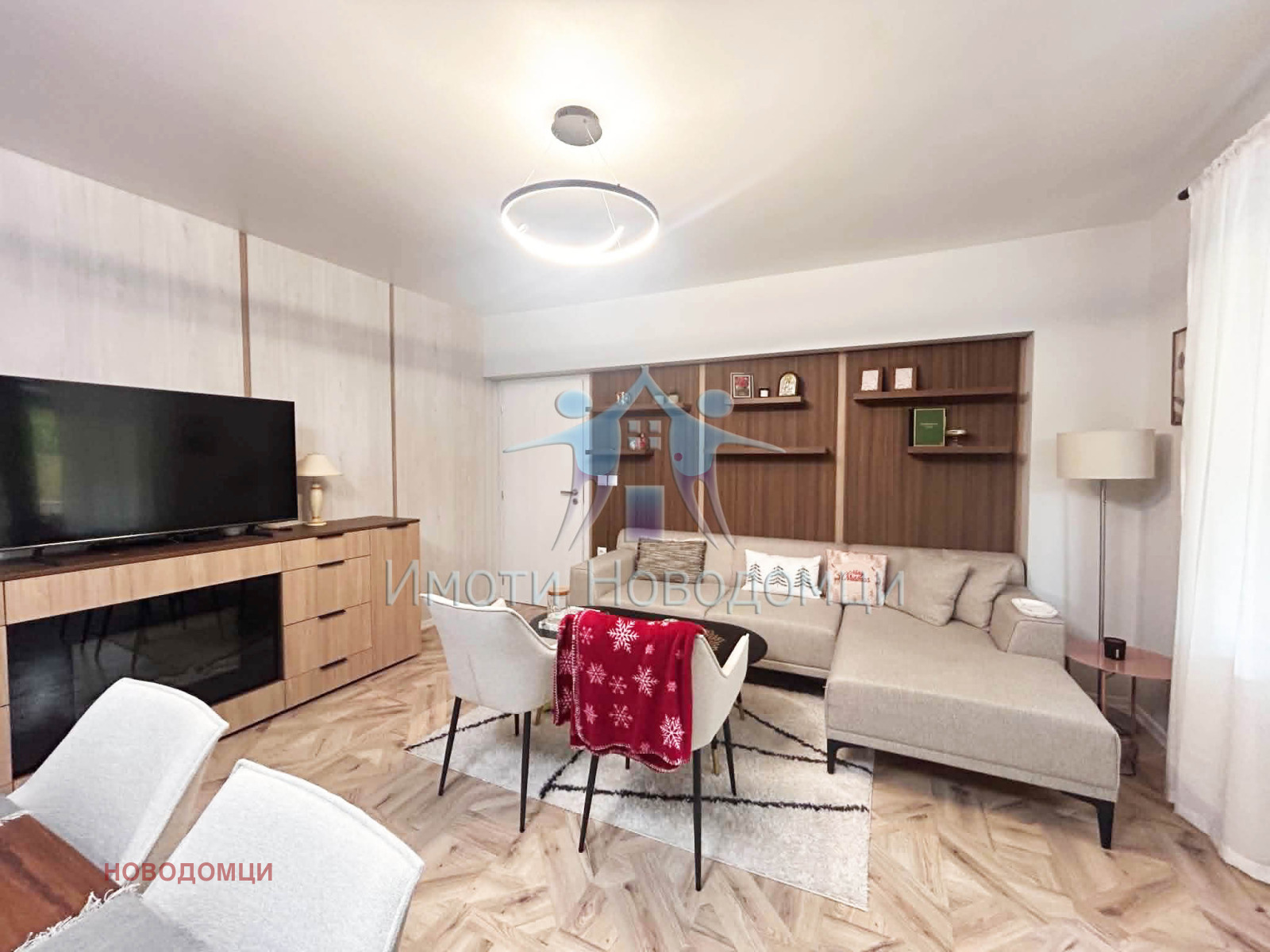 Продава 4-СТАЕН, гр. Шумен, 2-ри корпус, снимка 4 - Апартаменти - 55024022