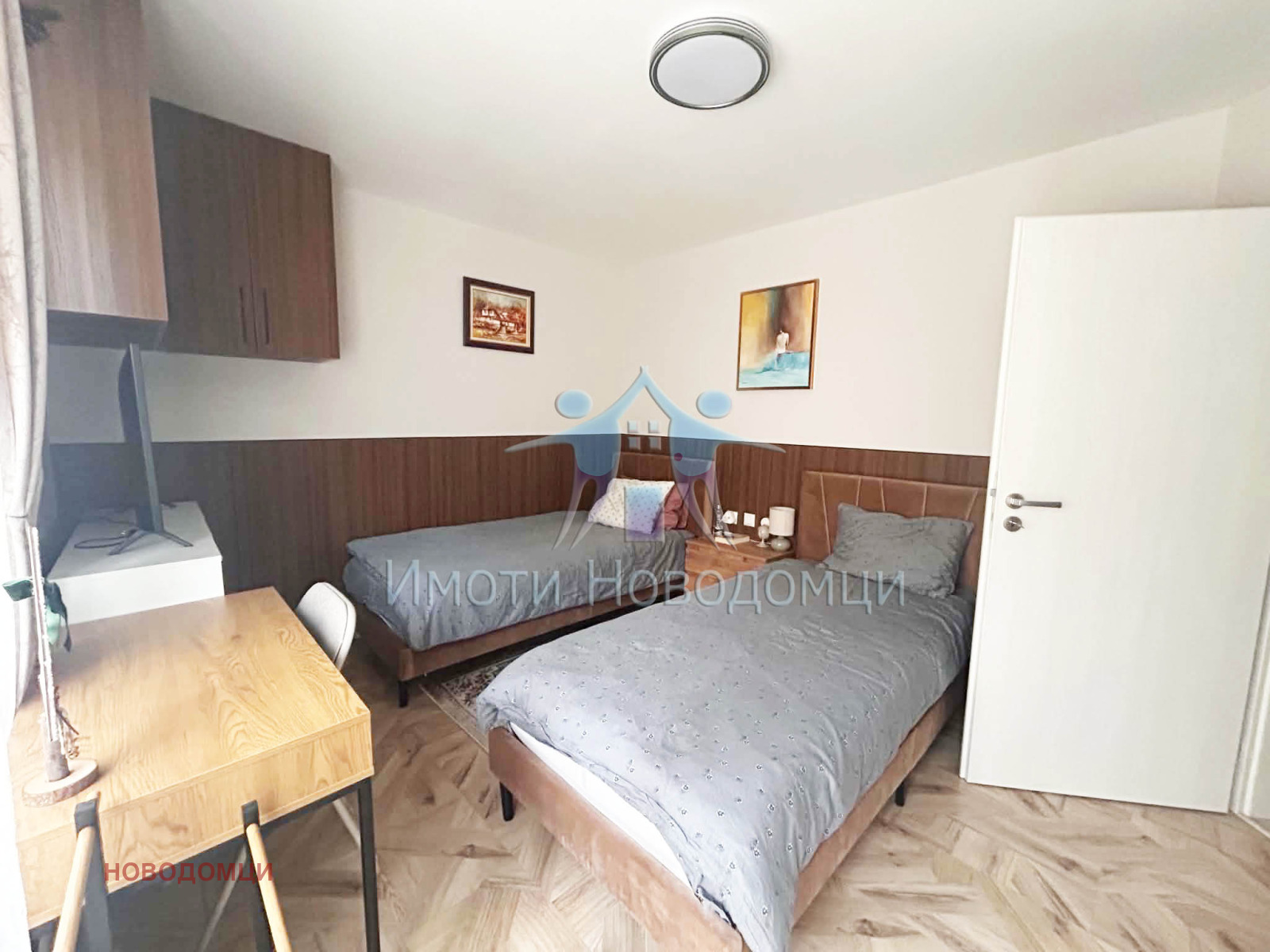 Продава 4-СТАЕН, гр. Шумен, 2-ри корпус, снимка 5 - Апартаменти - 55024022