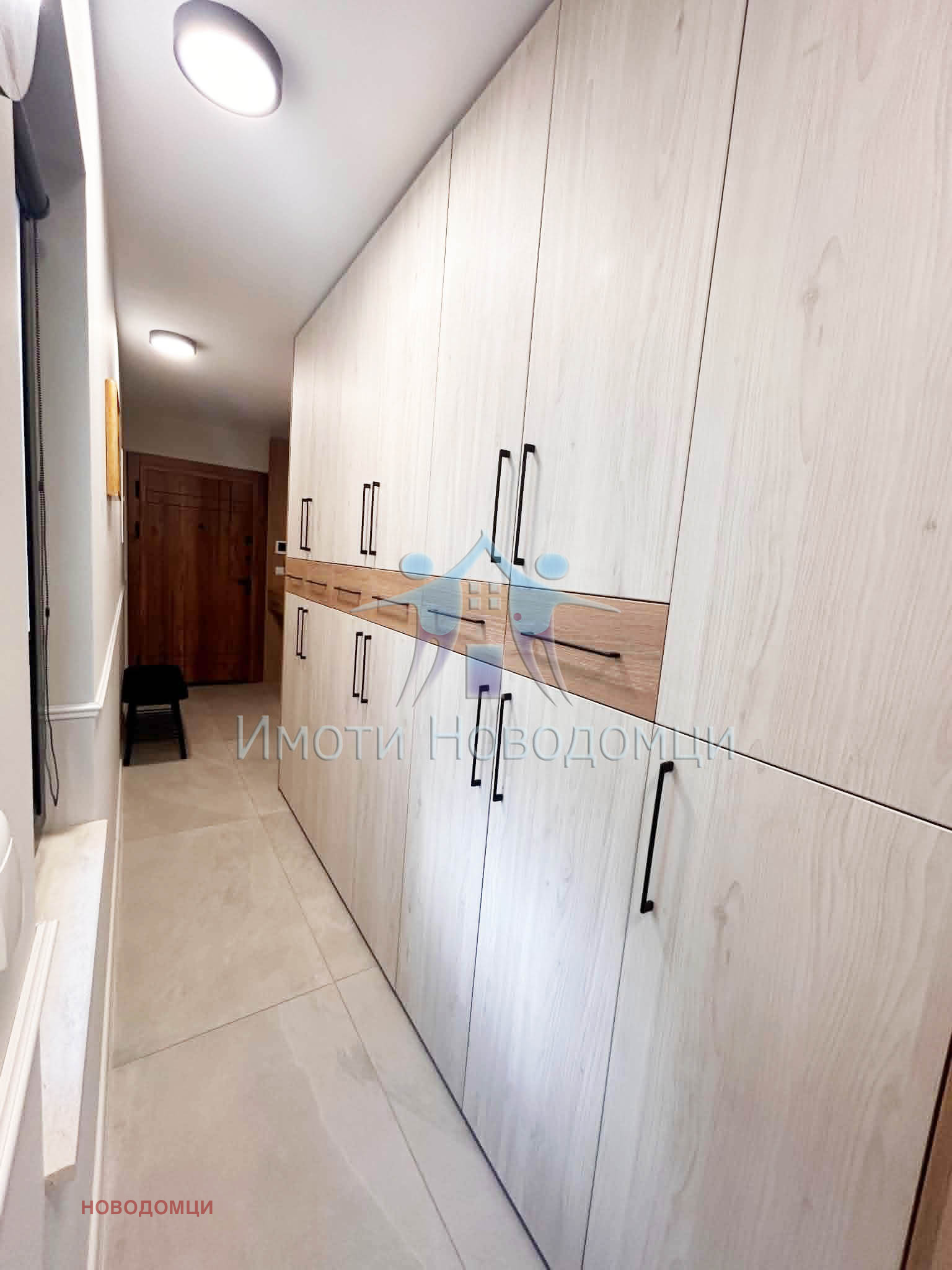 Продава 4-СТАЕН, гр. Шумен, 2-ри корпус, снимка 15 - Апартаменти - 55024022