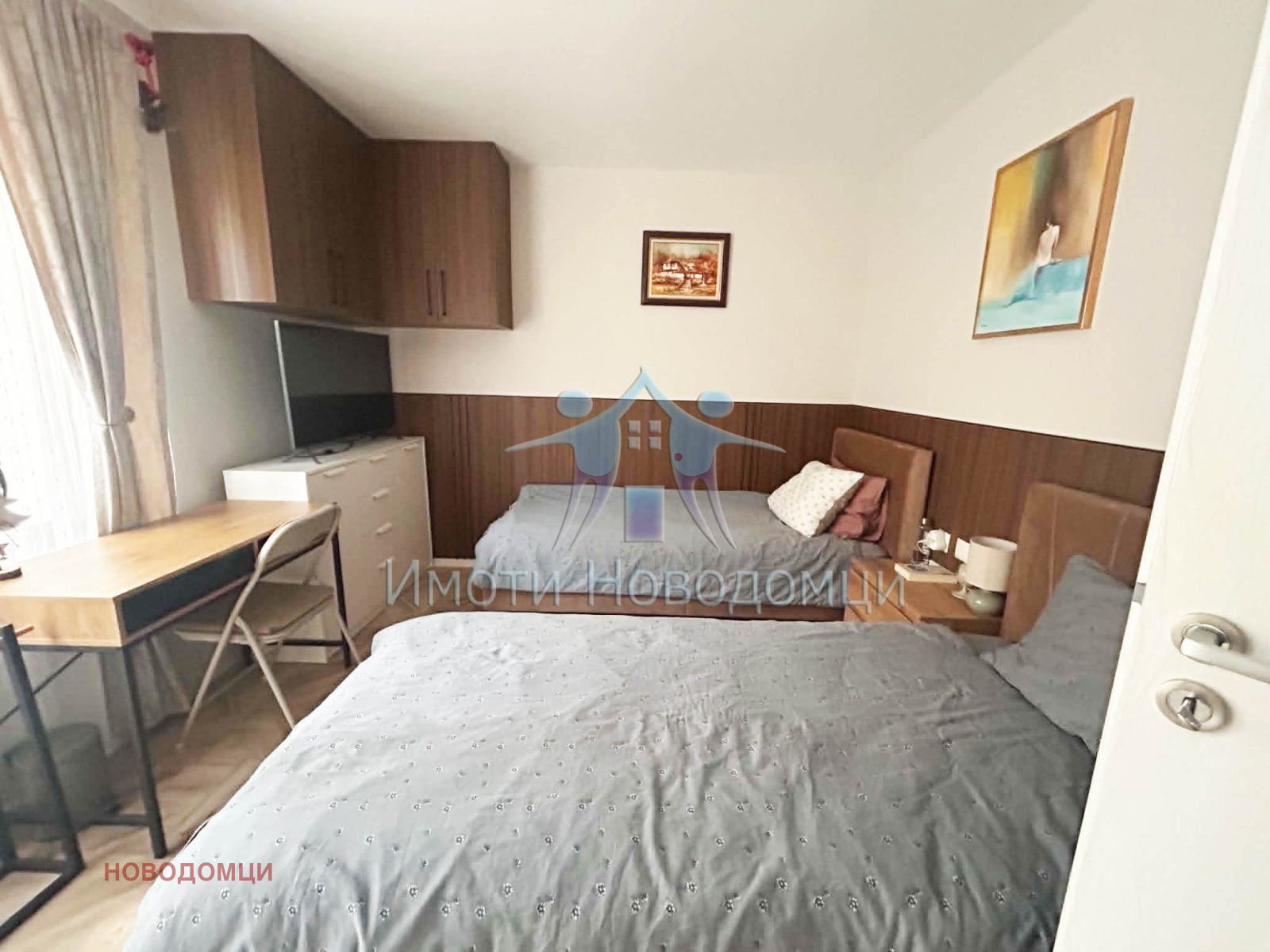 Продава 4-СТАЕН, гр. Шумен, 2-ри корпус, снимка 6 - Апартаменти - 55024022