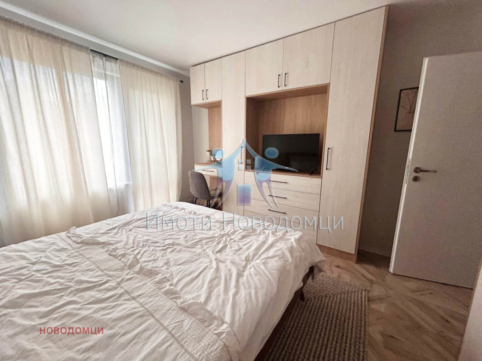 Продава 4-СТАЕН, гр. Шумен, 2-ри корпус, снимка 8 - Апартаменти - 55024022