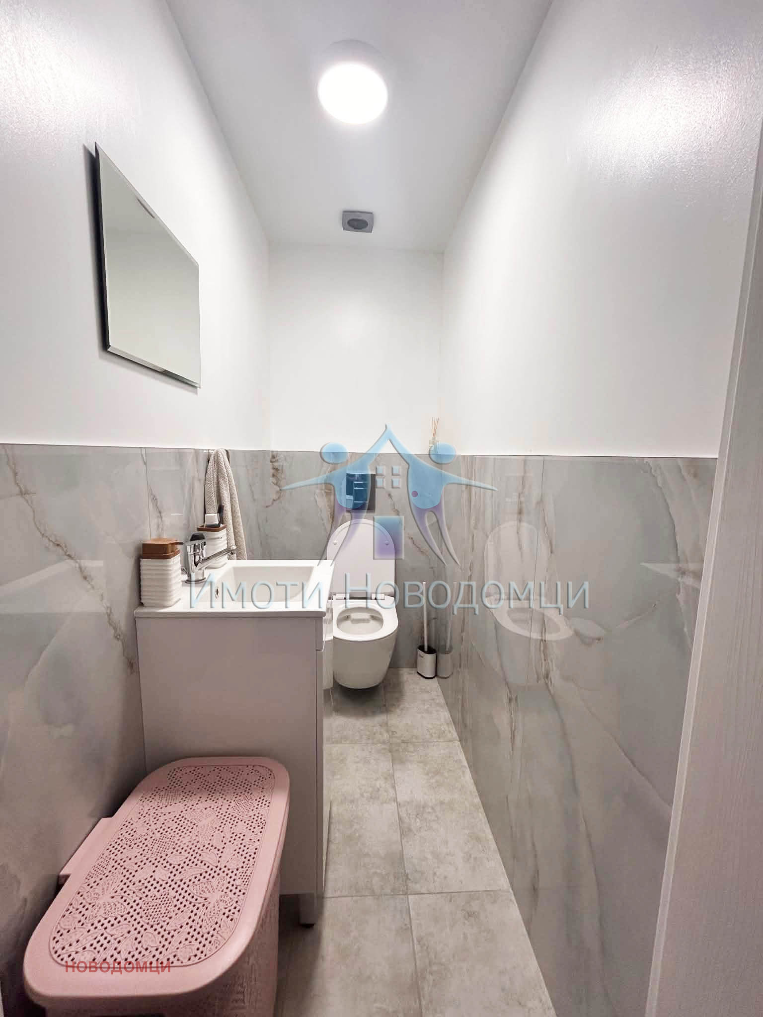 Продава 4-СТАЕН, гр. Шумен, 2-ри корпус, снимка 12 - Апартаменти - 55024022