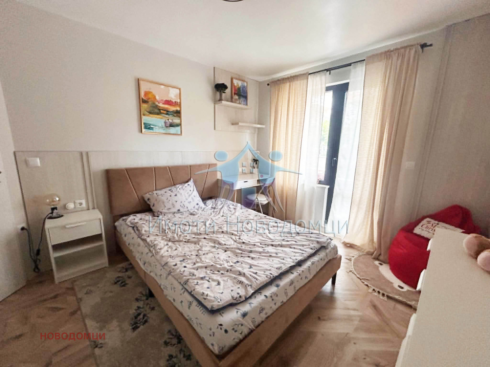 Продава 4-СТАЕН, гр. Шумен, 2-ри корпус, снимка 9 - Апартаменти - 55024022