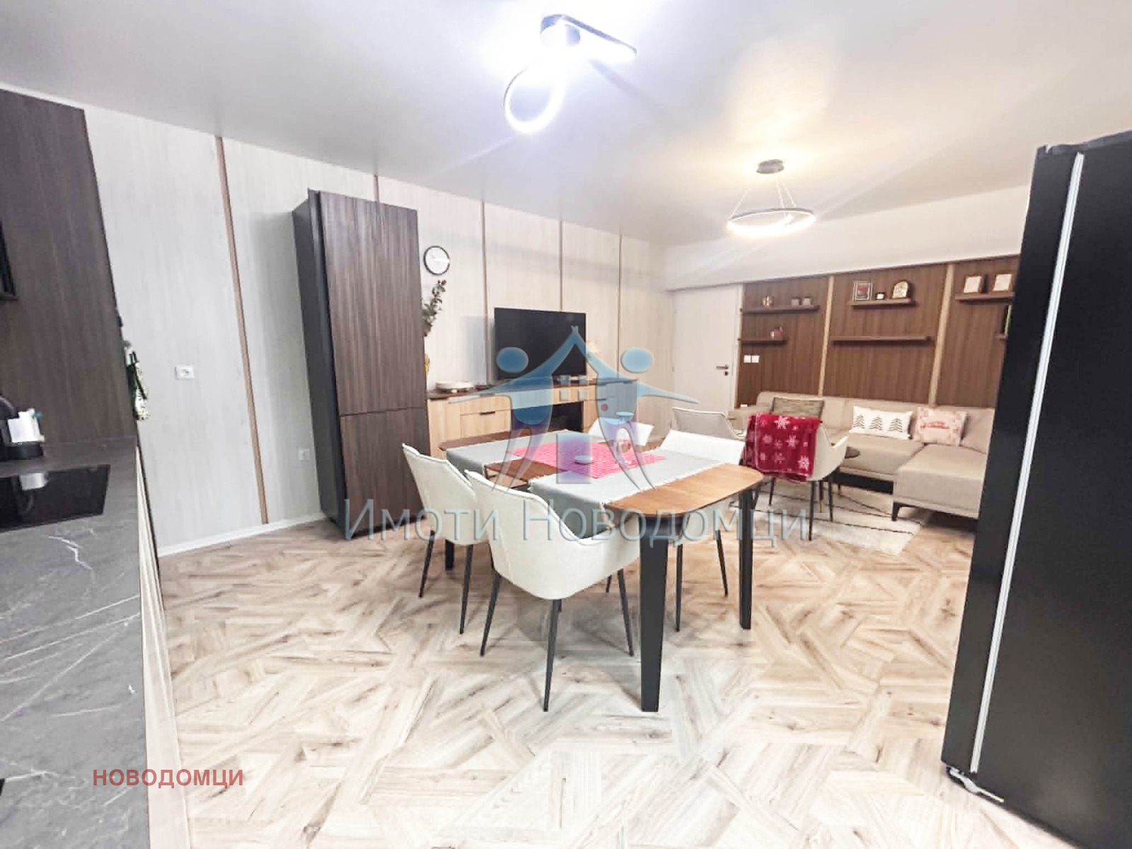 Продава 4-СТАЕН, гр. Шумен, 2-ри корпус, снимка 3 - Апартаменти - 55024022