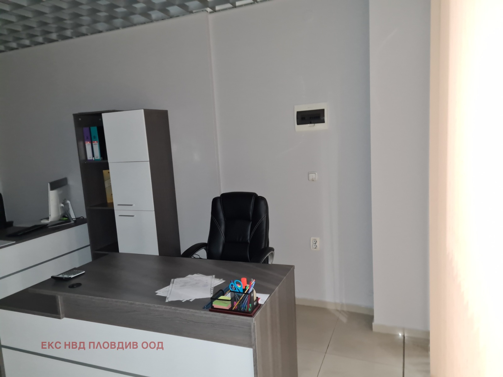 Продава ОФИС, гр. Пловдив, Център, снимка 2 - Офиси - 54152846