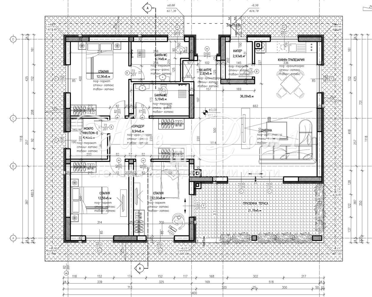 Продава КЪЩА, с. Хераково, област София област, снимка 3 - Къщи - 54115700