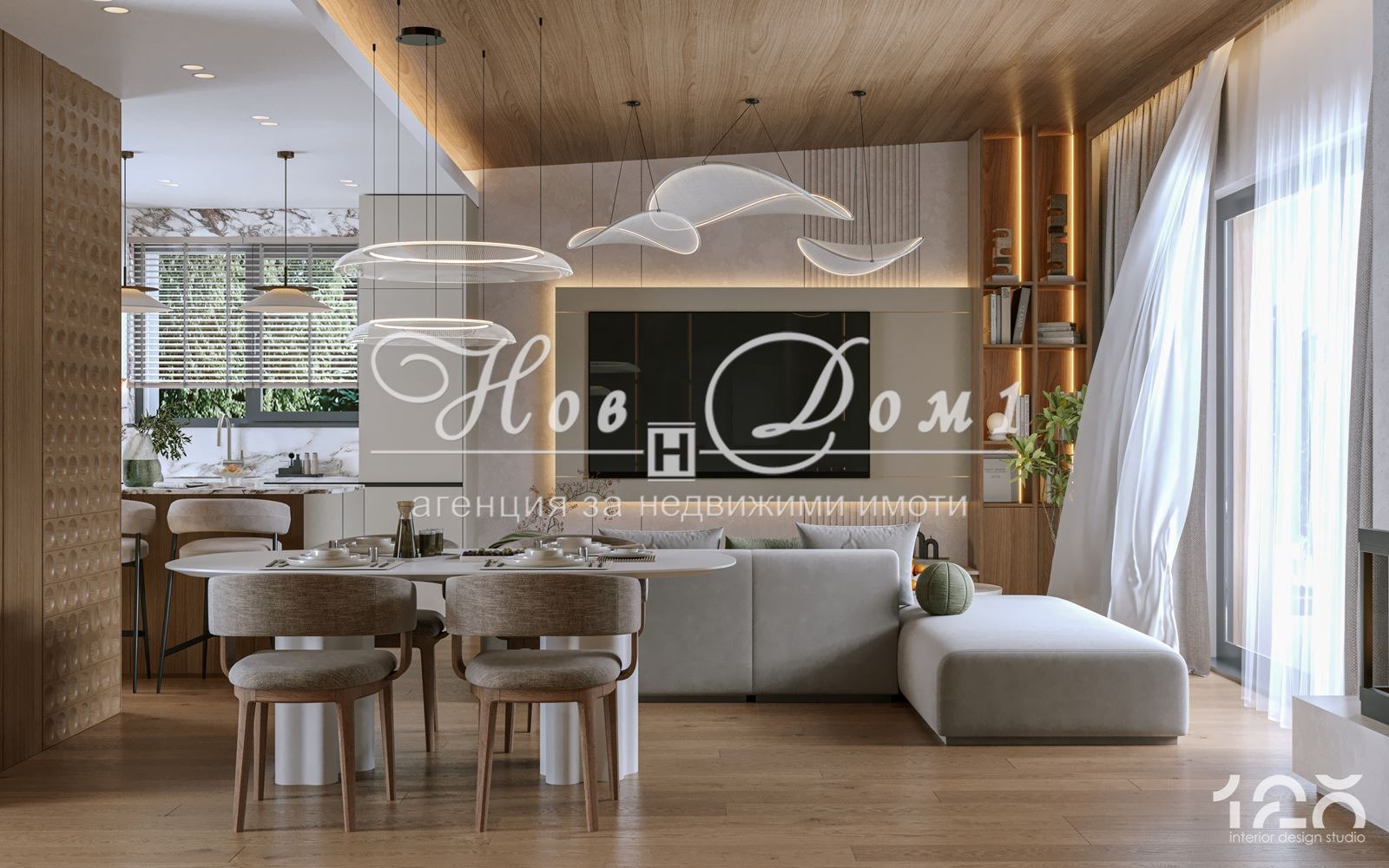 Продава КЪЩА, с. Хераково, област София област, снимка 8 - Къщи - 54115700