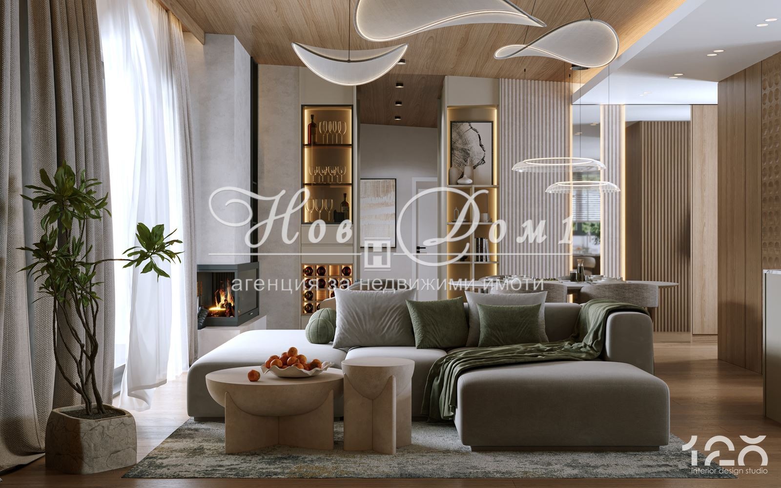 Продава КЪЩА, с. Хераково, област София област, снимка 9 - Къщи - 54115700