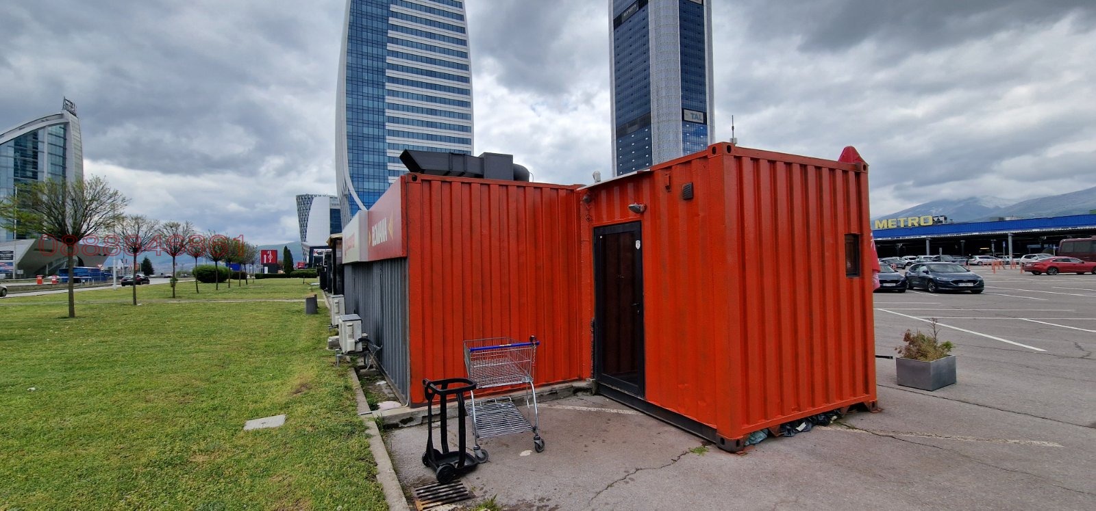 Продава ЗАВЕДЕНИЕ, гр. София, 7-ми 11-ти километър, снимка 3 - Заведения - 54378944