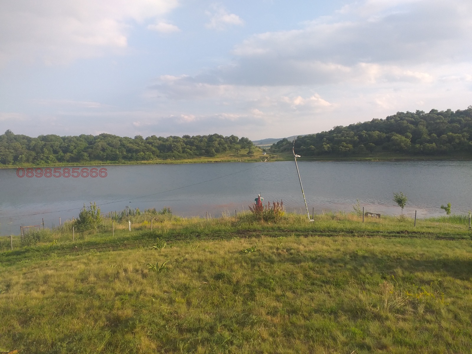 Продава ПАРЦЕЛ, гр. Батановци, област Перник, снимка 5 - Парцели - 55854012