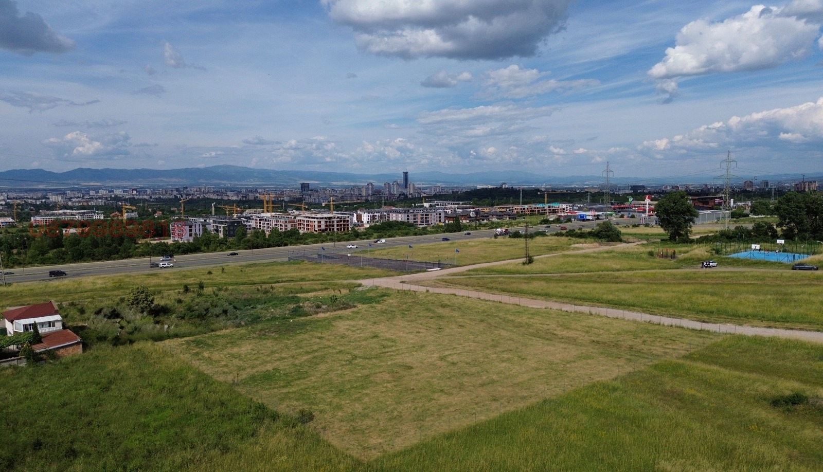 Продава ПАРЦЕЛ, гр. София, Симеоново, снимка 3 - Парцели - 55129753