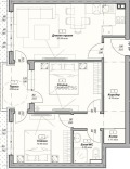 Продава  3-стаен град Варна , м-т Пчелина , 80 кв.м | 76261682 - изображение [5]