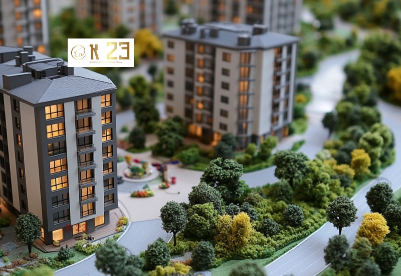 Продава ПАРЦЕЛ в град София, Горубляне - 2519 кв.м / 782 905 € » 1 531 229.09 лв., К 23