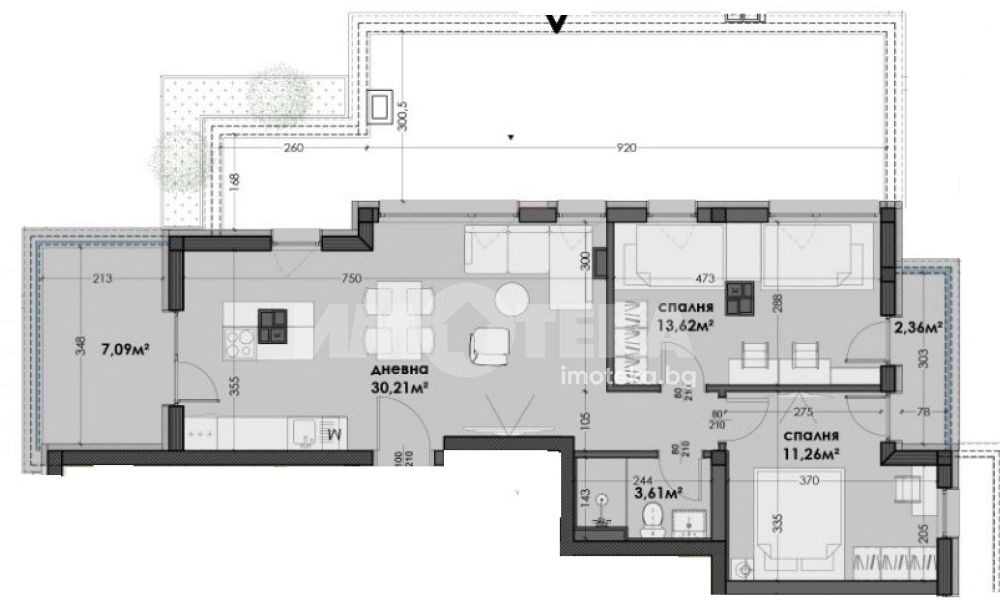 Продава 3-СТАЕН | Imot.bg — изображение 5