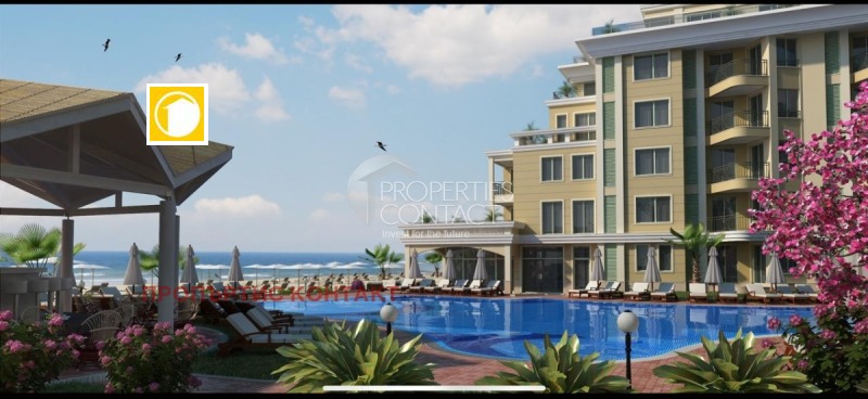 Na prodej  Studio oblast Burgas , Pomorie , 32 m2 | 29121971 - obraz [5]